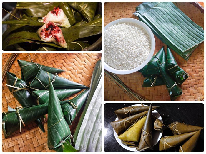 Bánh coóc mò