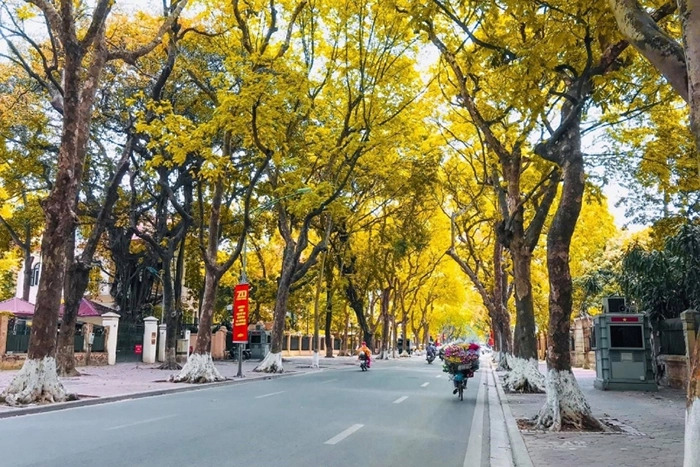 Top 10 địa điểm du lịch mùa thu đẹp nhất, hấp dẫn nhất