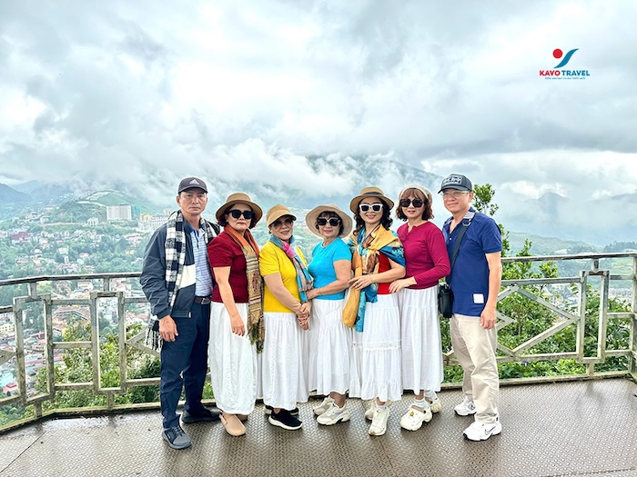 Du lịch Sapa với Kavo Travel