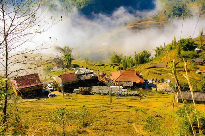 Mùa thu Sapa